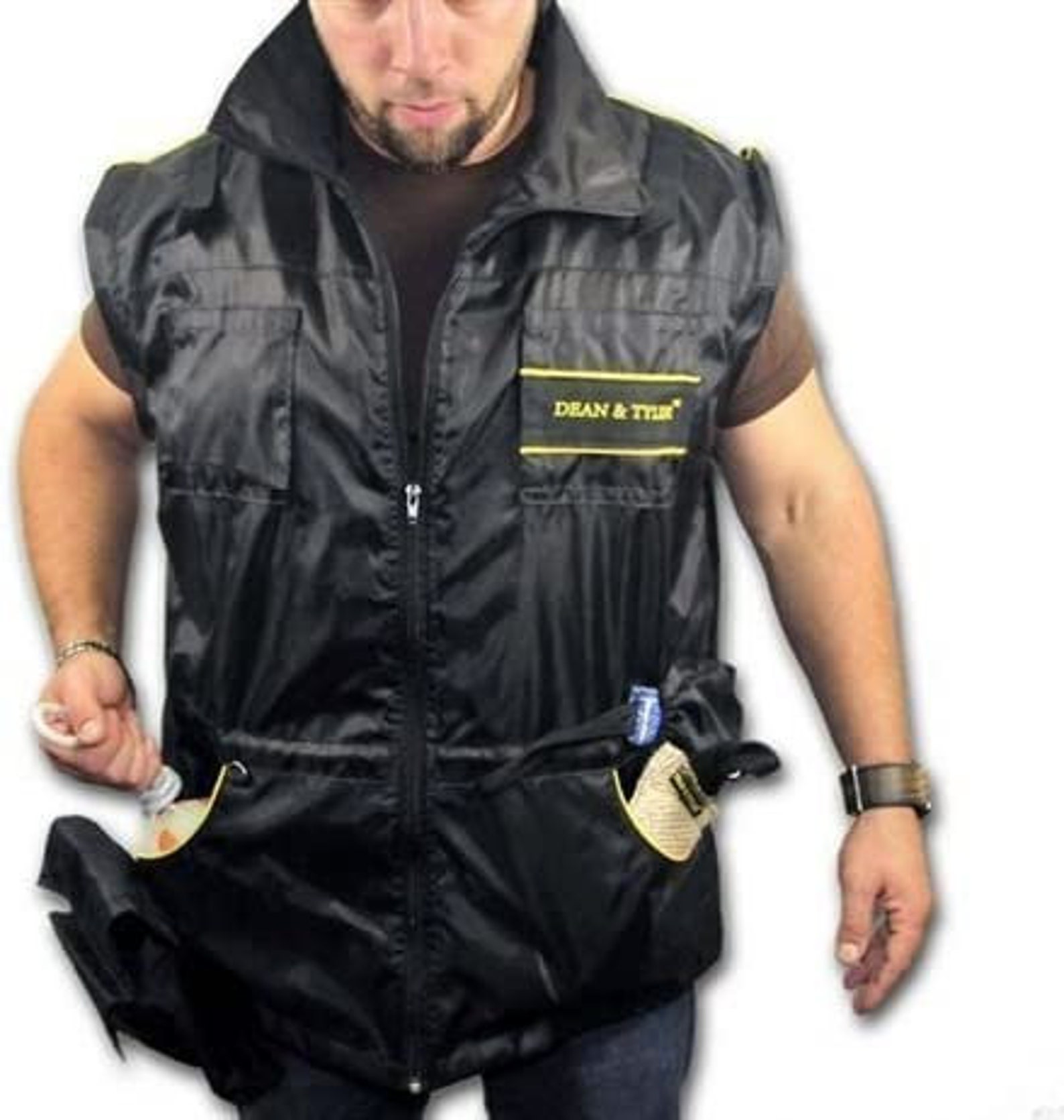 NEW Dean and Tyler Dog Training Vest Jacket Multi Pocket Etsy UK