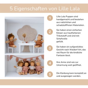 Eigenschaften von Lille Lala