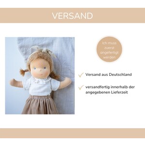 Lille Lala Puppen werden in Deutschland hergestellt und versendet