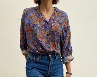 camisa vintage