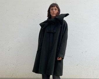 95% WOOL Cashmere Gianfranco Ferré Vintage Coat / Gianfranco Ferre