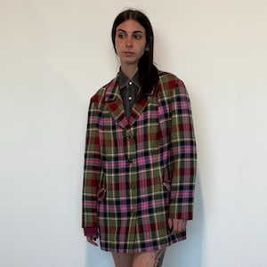 Oliver Valentino Jacket - Etsy