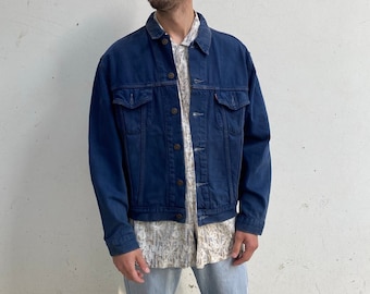 M - LEVIS Vintage Jeans Jacket 80s / Levi's Wash Denim Jacket Blue / Levis  Jeans Jacket Man / Denim Jacket Levis 80s Short