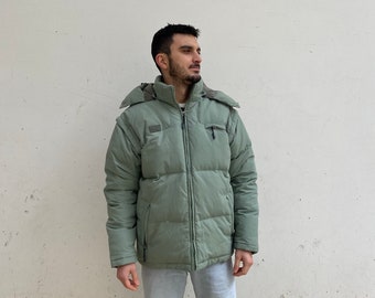 Fila Sport Vintage 80s Ski Jacket / Fila Men's Jacket Fila Sport Vintage 80s Ski Jacket / Fila Men's Jacket