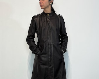 ヴィンテージレザージャケット ヴィンテージ レザー ジャケット サイズ 38 Echtes Leder ヴィンテージ