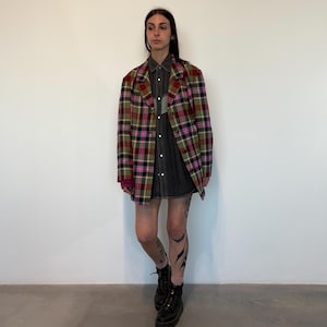 Oliver Valentino Jacket - Etsy