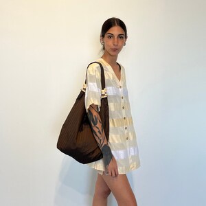 Maliparmi sacca vintage 90s borsa a spalla Maliparmi vintage 90s