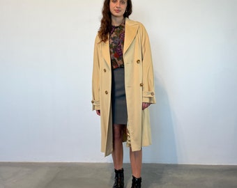 95% WOOL Cashmere Gianfranco Ferré Vintage Coat / Gianfranco Ferre