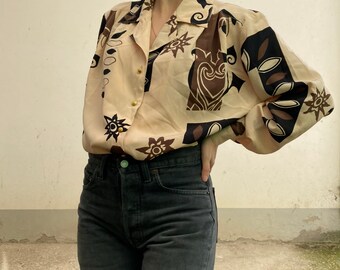 camicie vintage donna