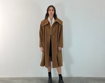 95% WOOL Cashmere Gianfranco Ferré Vintage Coat / Gianfranco Ferre
