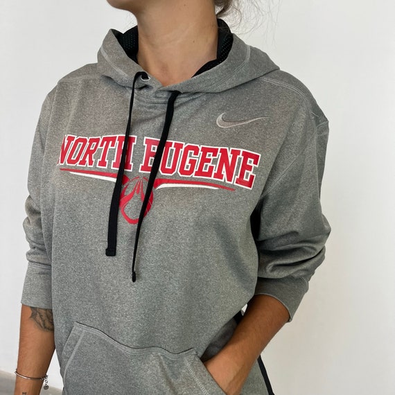 North Eugene American College Sweatshirt / vintag… - image 4