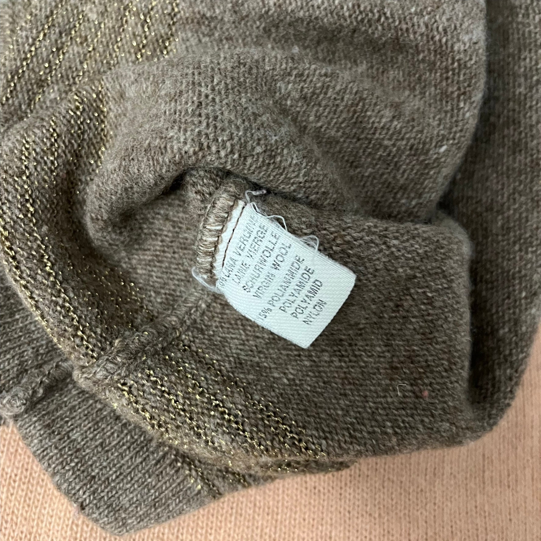 80s lana vergine virgin wool フェラガモ 最高級 80s lana vergine virgin wool フェラガモ 最高級