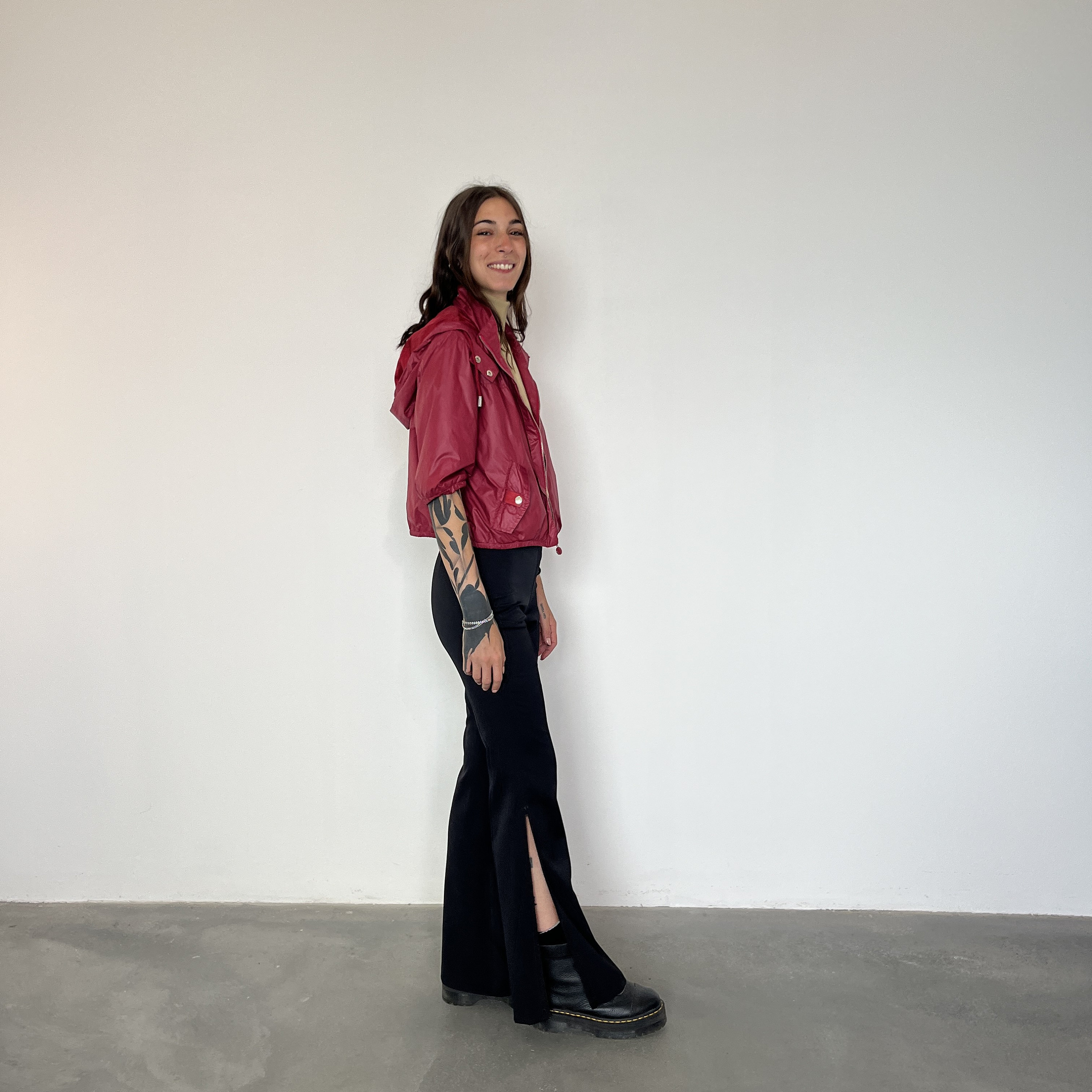 ジャケット・アウター 80s90s vintage shell bomber short jacket 80s90s vintage shell bomber short jacket Vintage 80s-90s