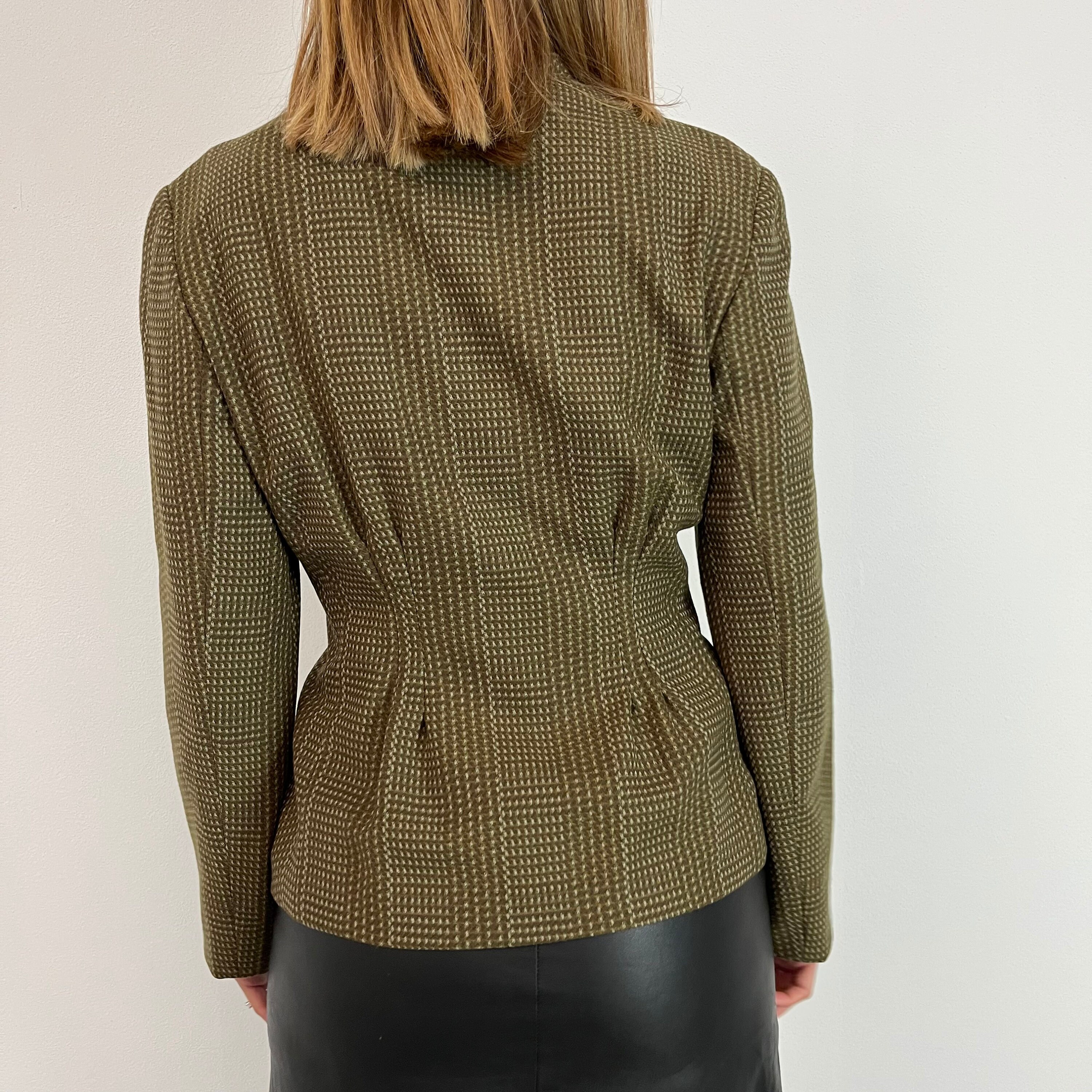 NEW Giorgio Armani Vintage 80s / Giorgio Armani Blazer / Vintage