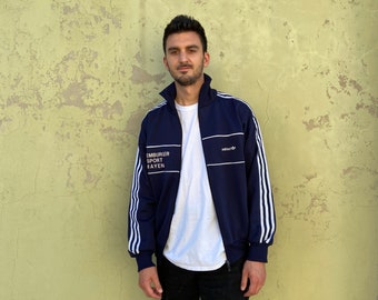 90s adidas jacket | Etsy Italia