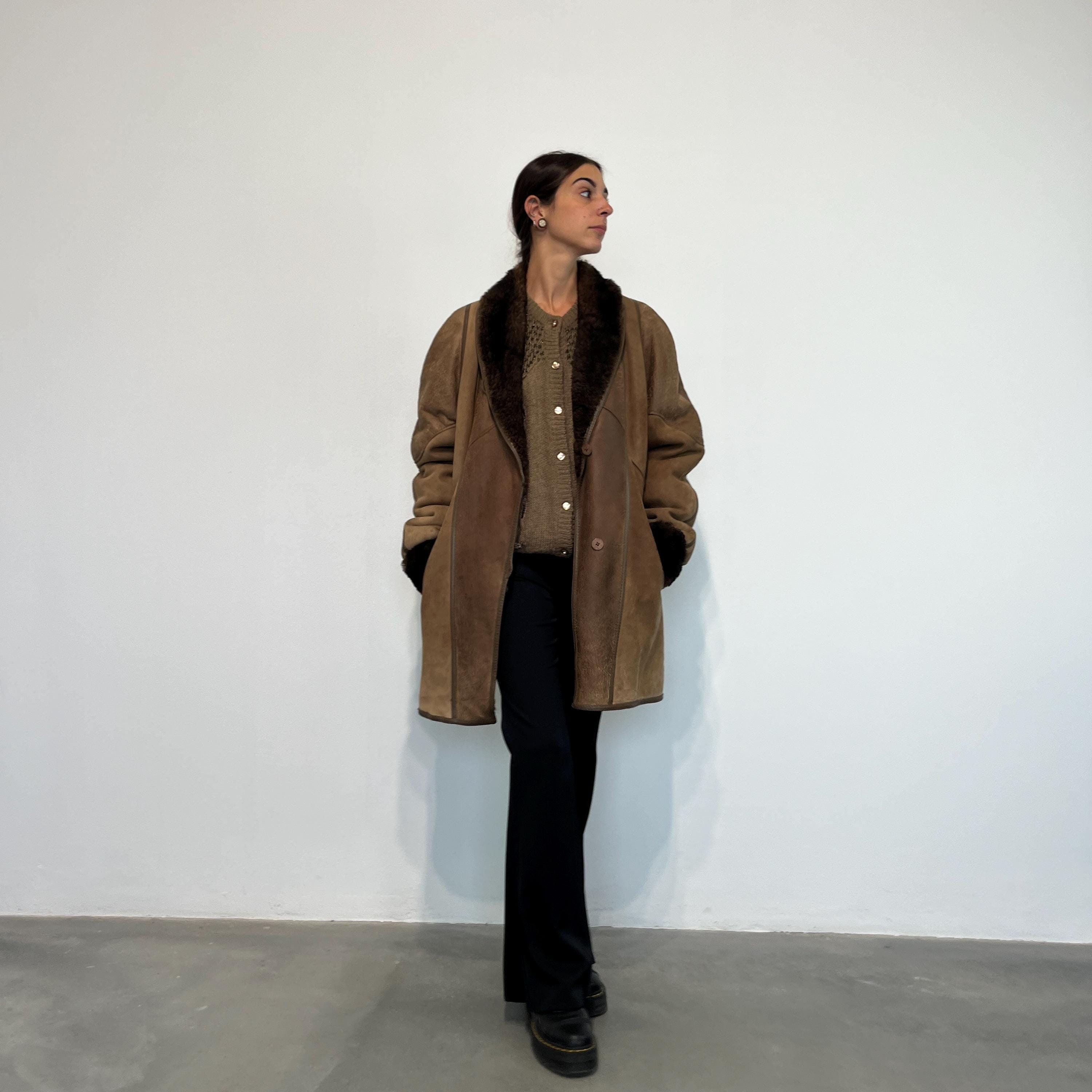 Marina rinaldi coat - Etsy 日本