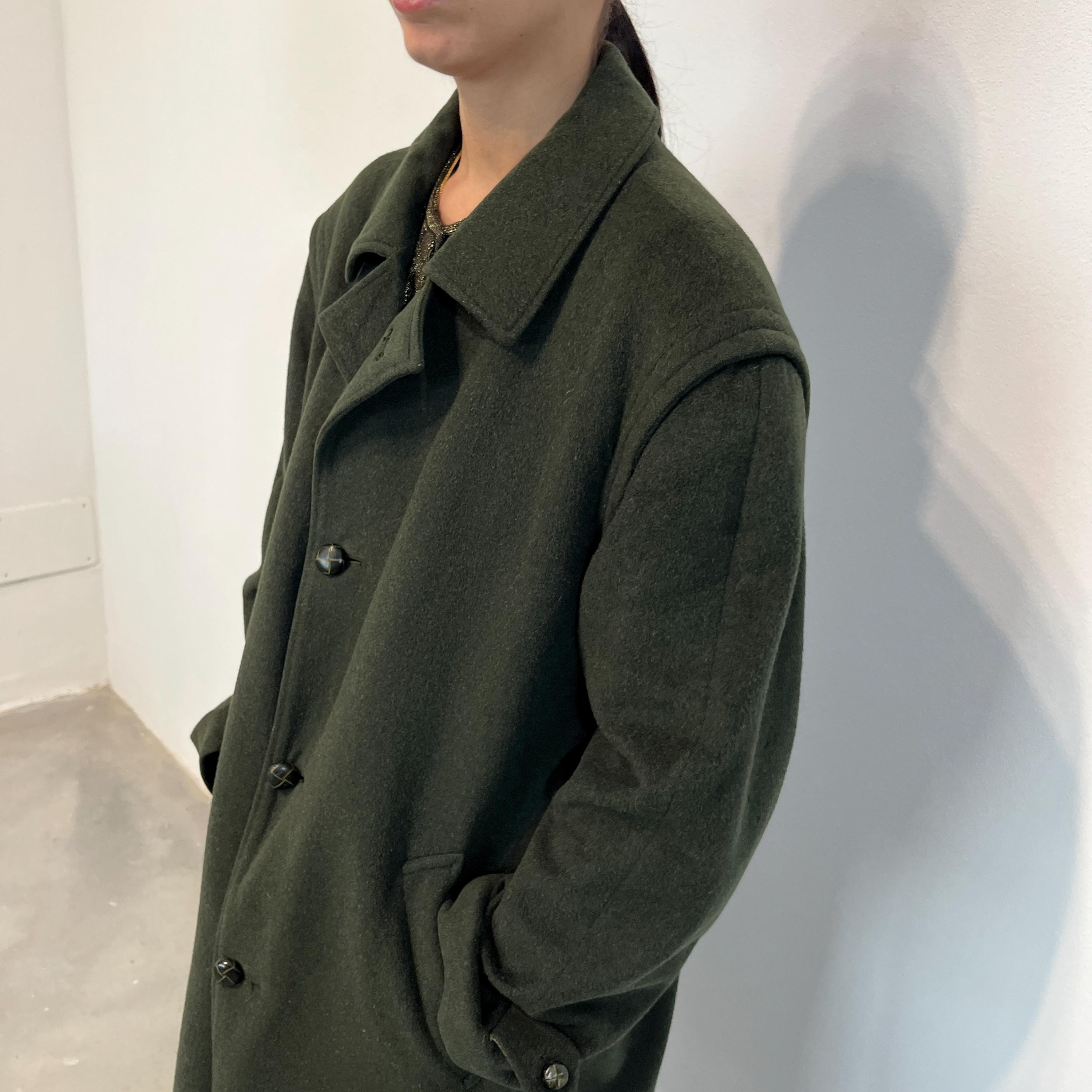 Loden 80% Wool 20 Alpaca Coat Moessmer Original Tiroler