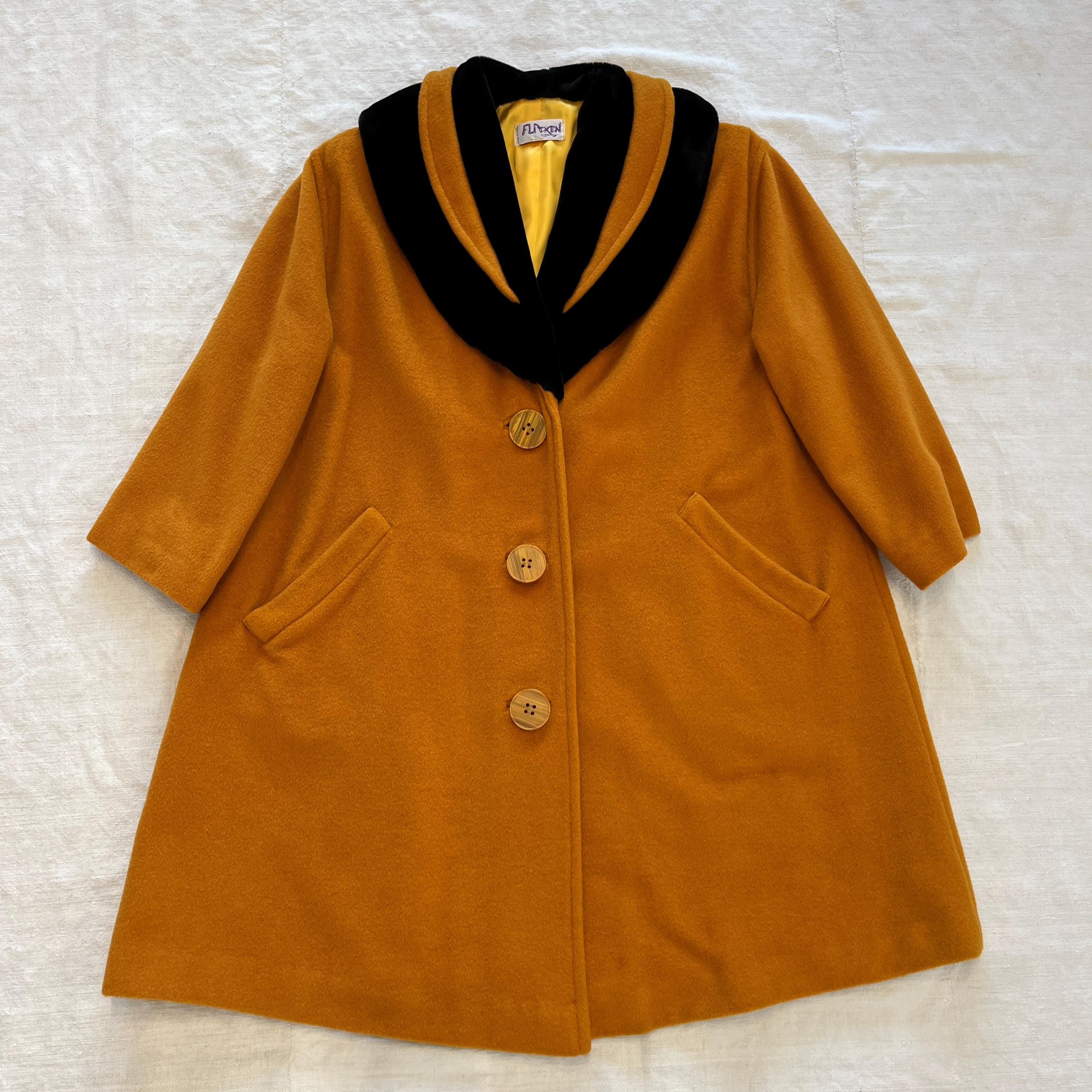 80〜90s made in Italy wool×mohair jacket Vintage Italian Mohair Wool Blazer: 90s Grey Tailored Jacket