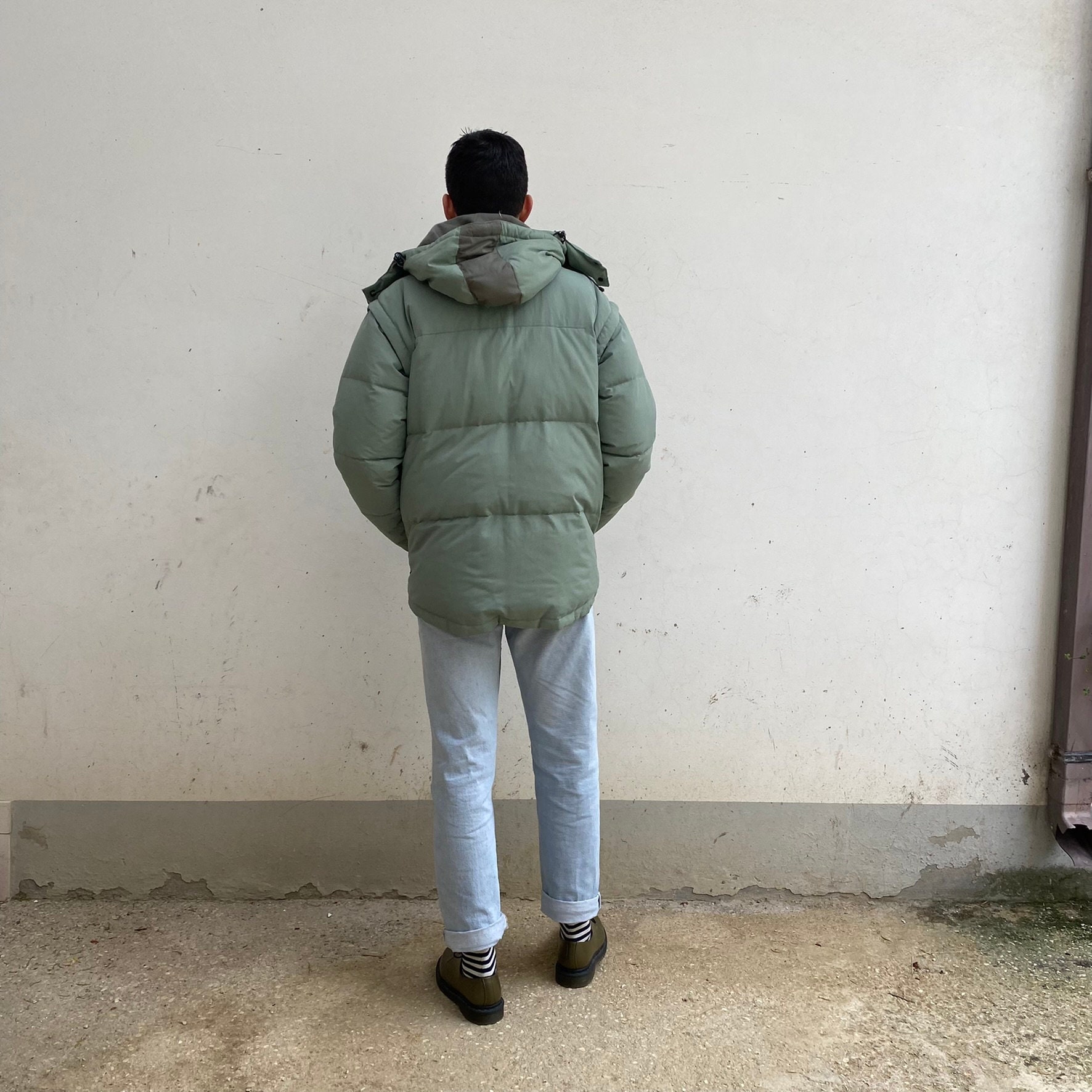 fila vintage ski jacket