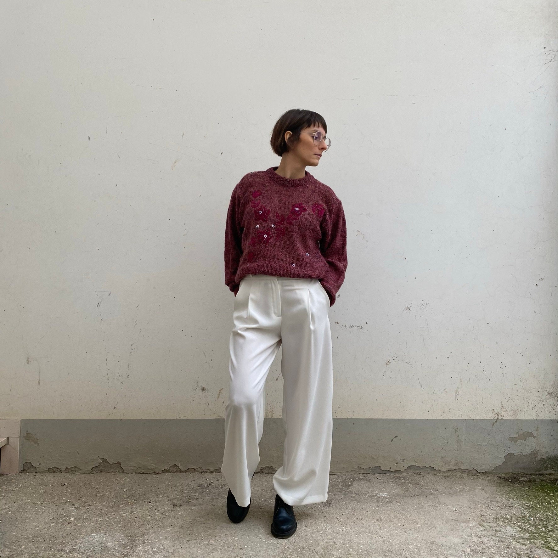 Stella Alpina Vintage 70s Sweater 
