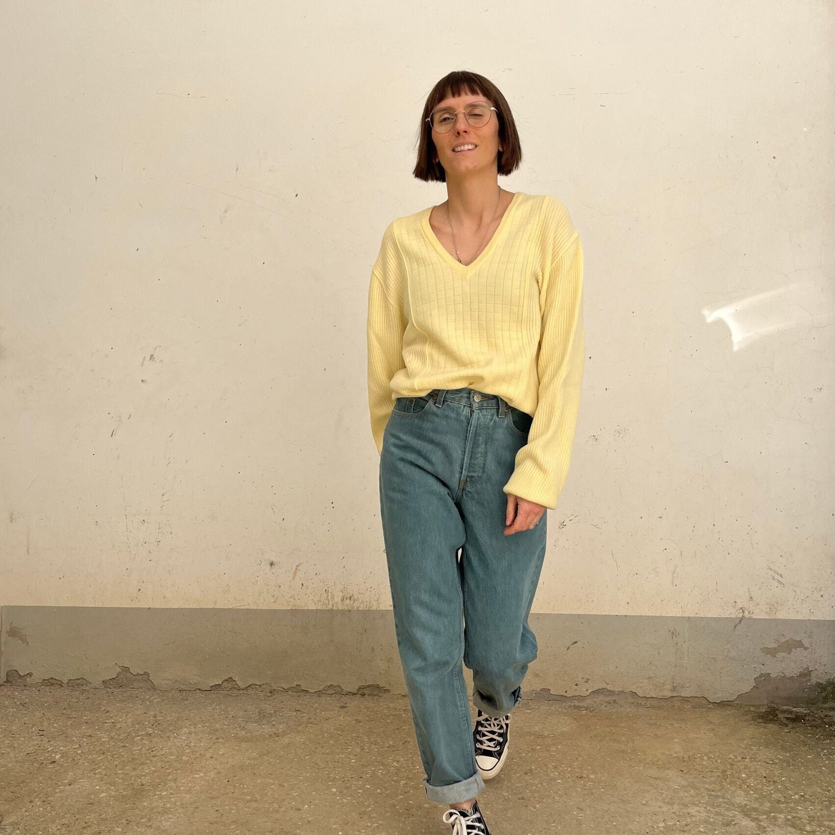 virgin wool levis