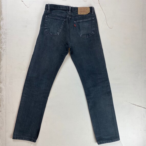 M Levis 501 vintage / Levi's 501 denim / Levis 50… - image 10