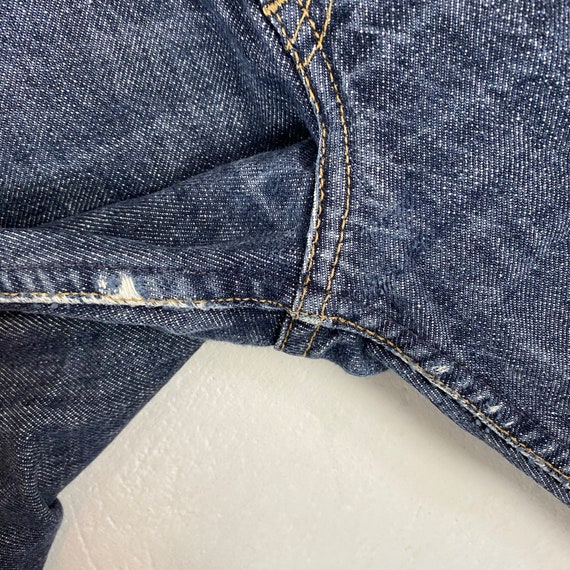 Levis 525 W28 vintage / levis flared jeans / Levis vintage | Etsy España