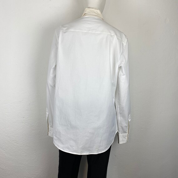 Boutique Moschino Vintage 90s shirt / Moschino wo… - image 6