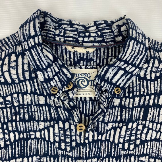 Chalk Vintage Shirt 90s / Vintage Woman 