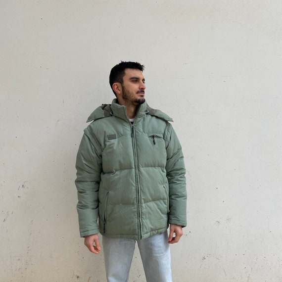 Fila Sport Vintage 80s Ski Jacket / Fila Men's Jacket - Etsy