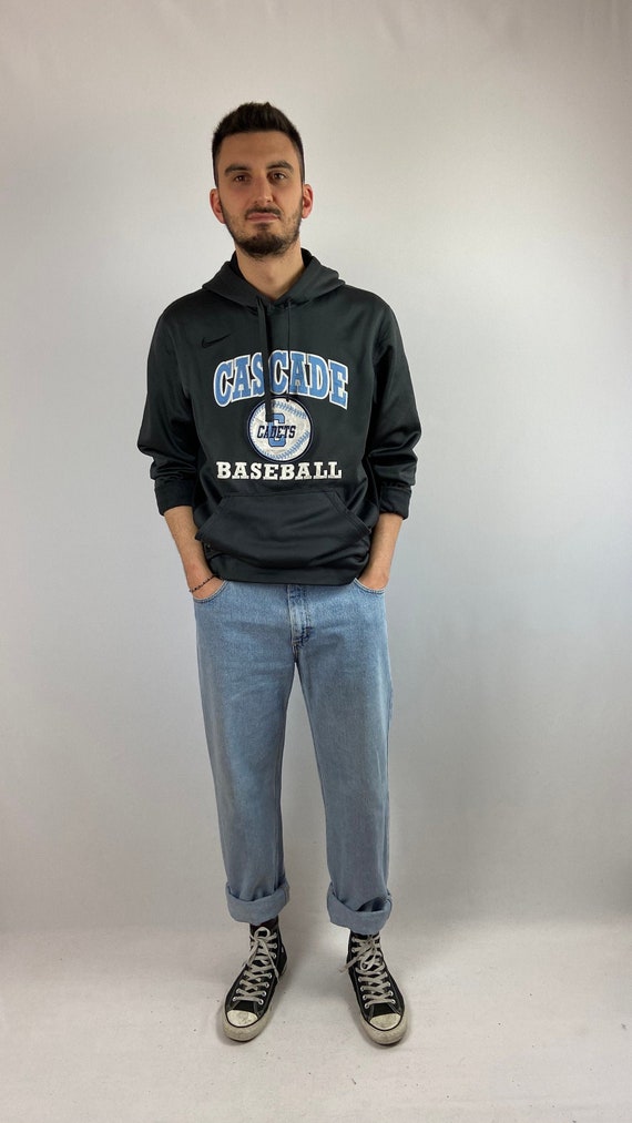 Vintage American College Cascade men's sweatshirt,