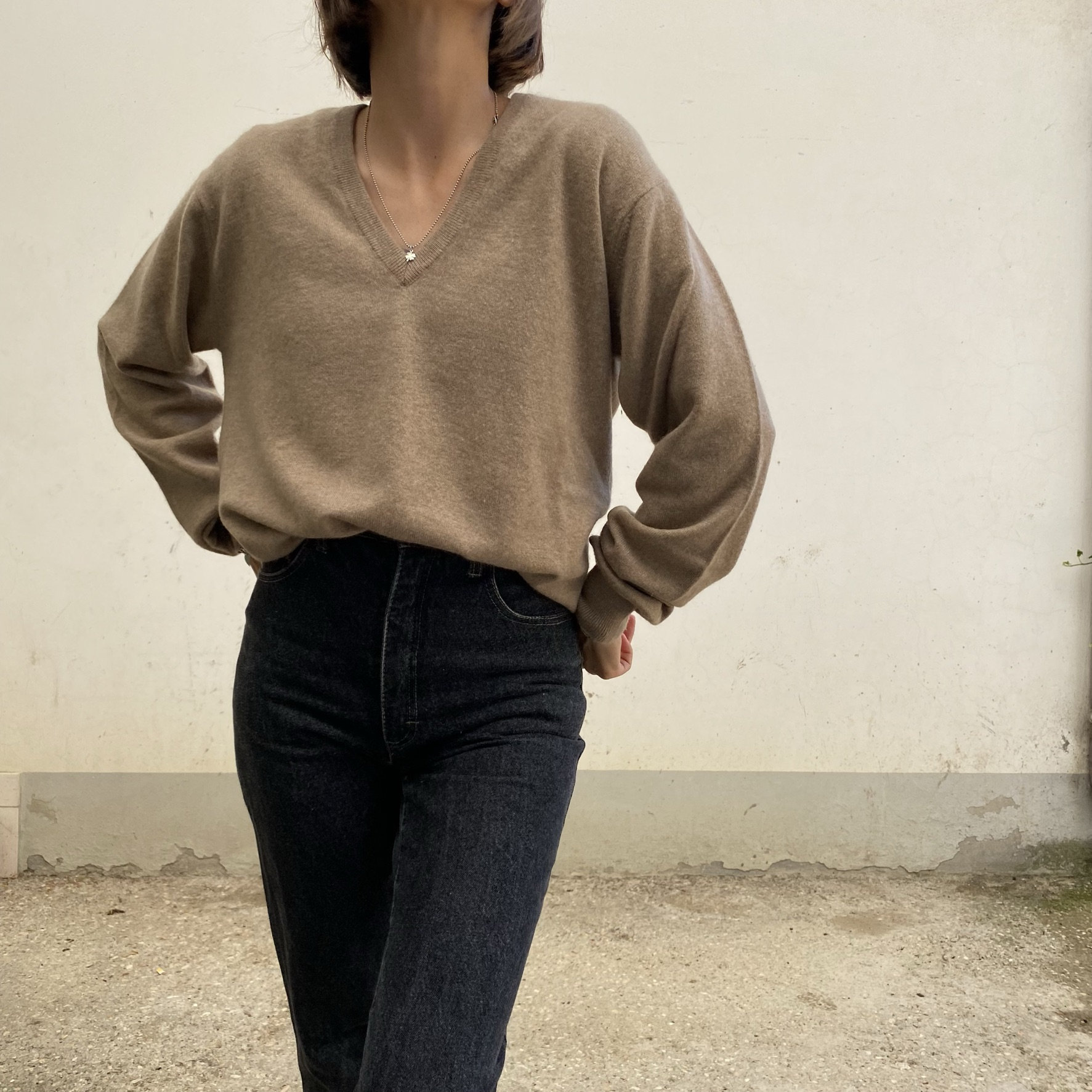 Vintage Cashmere - Etsy