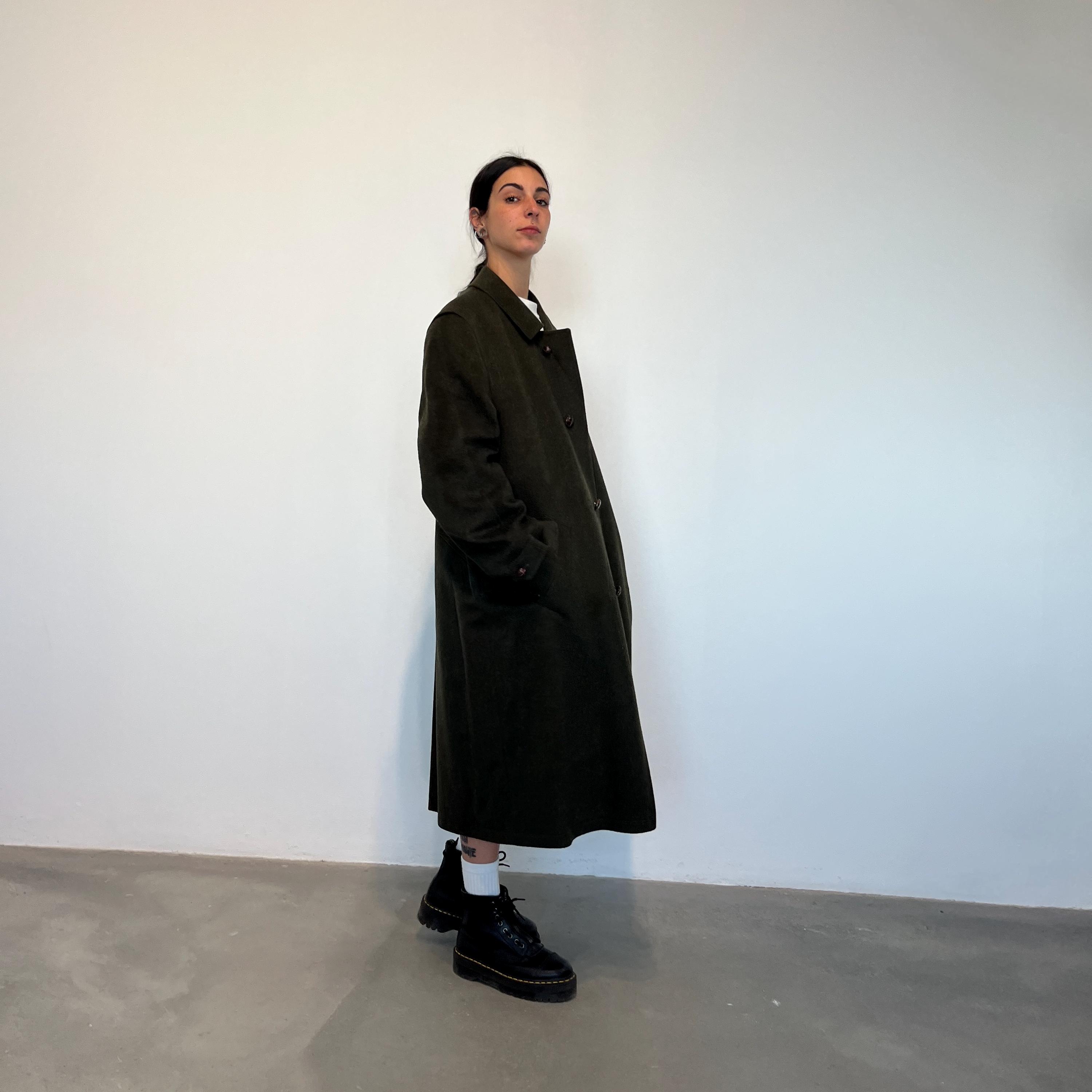 Steinbock Original Loden 95% バージンウール / ヴィンテージ