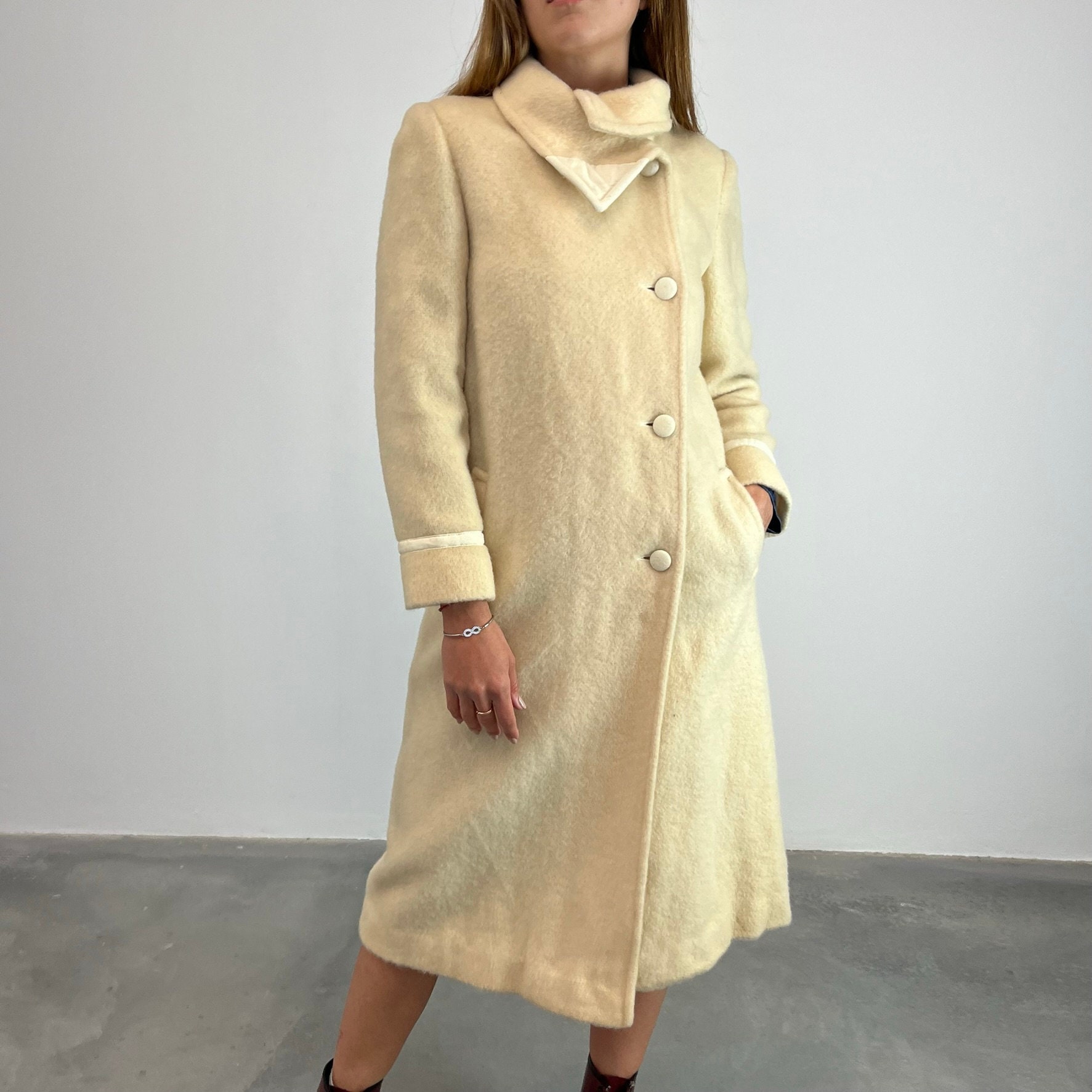 Manteau année 70 femme hotsell