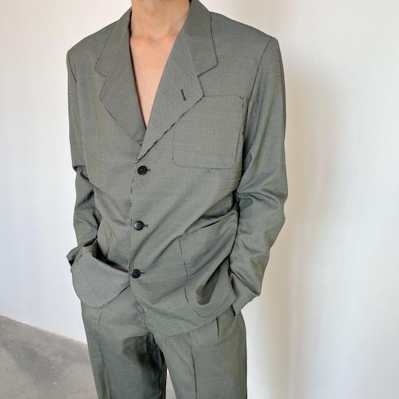 Jean Paul Gaultier Men's Vintage Suit, New / Jean Paul Gaultier
