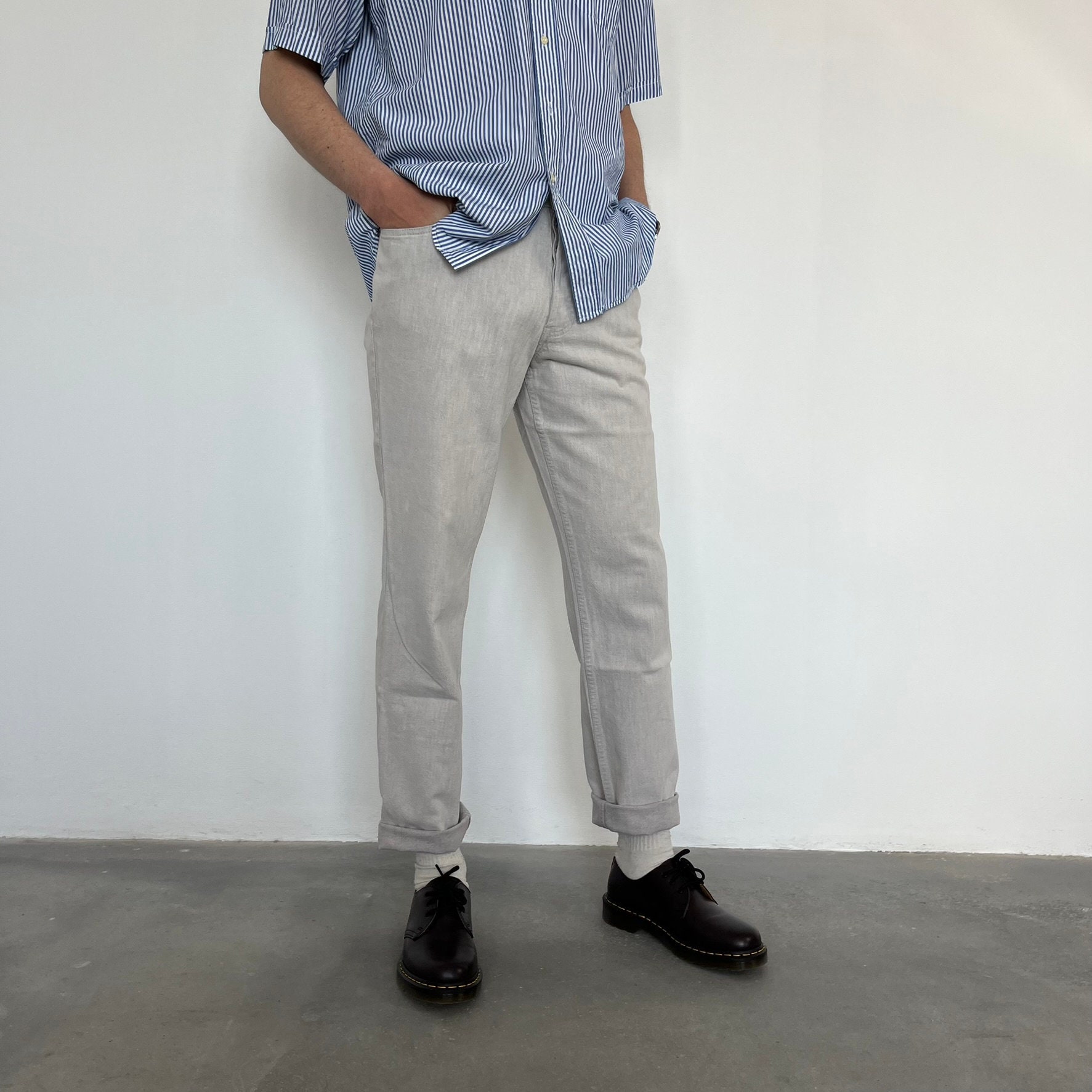 Levi’s/リーバイス VINTAGE CLOTHING 44 Levi's Vintage Clothing 1944 501 Jeans Size 30x34 Made in