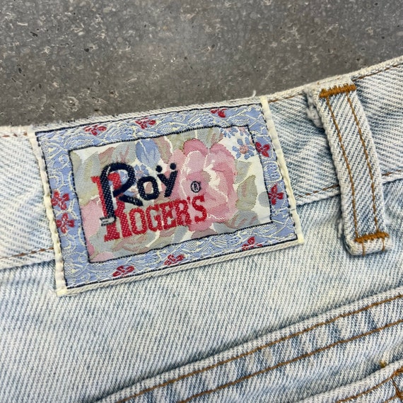 XS Roy Rogers vintage 80s / vintage Roy Rogers Be… - image 5