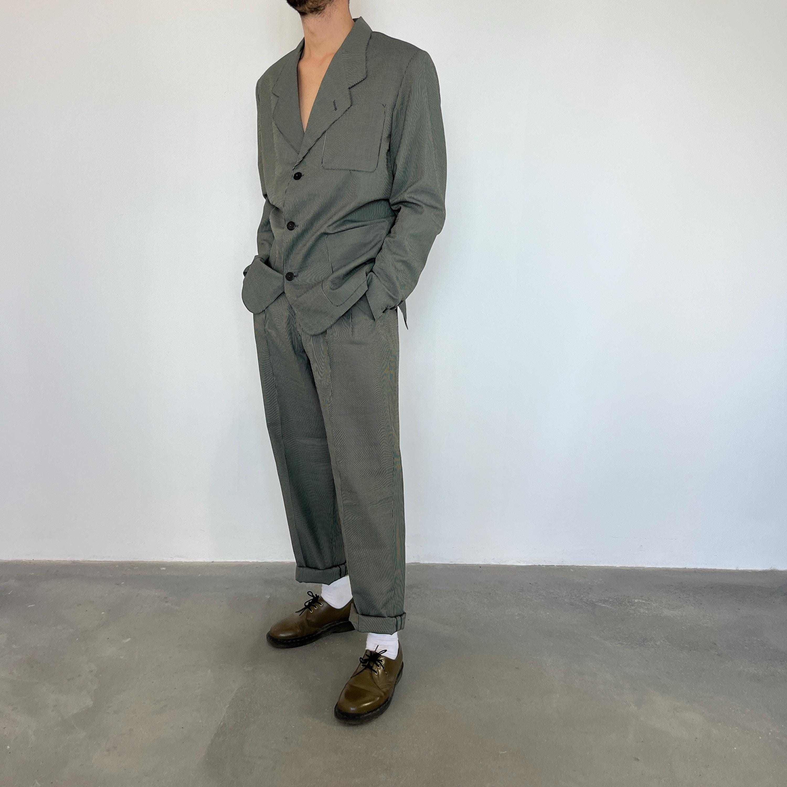 Jean Paul Gaultier Men's Vintage Suit, New / Jean Paul Gaultier