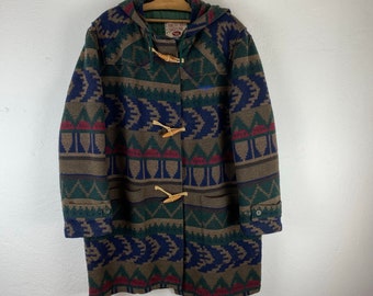 Military duffle coat clearance