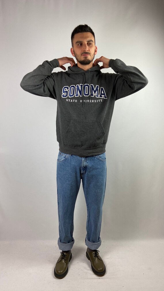American College Sweatshirt Sonoma State Universit