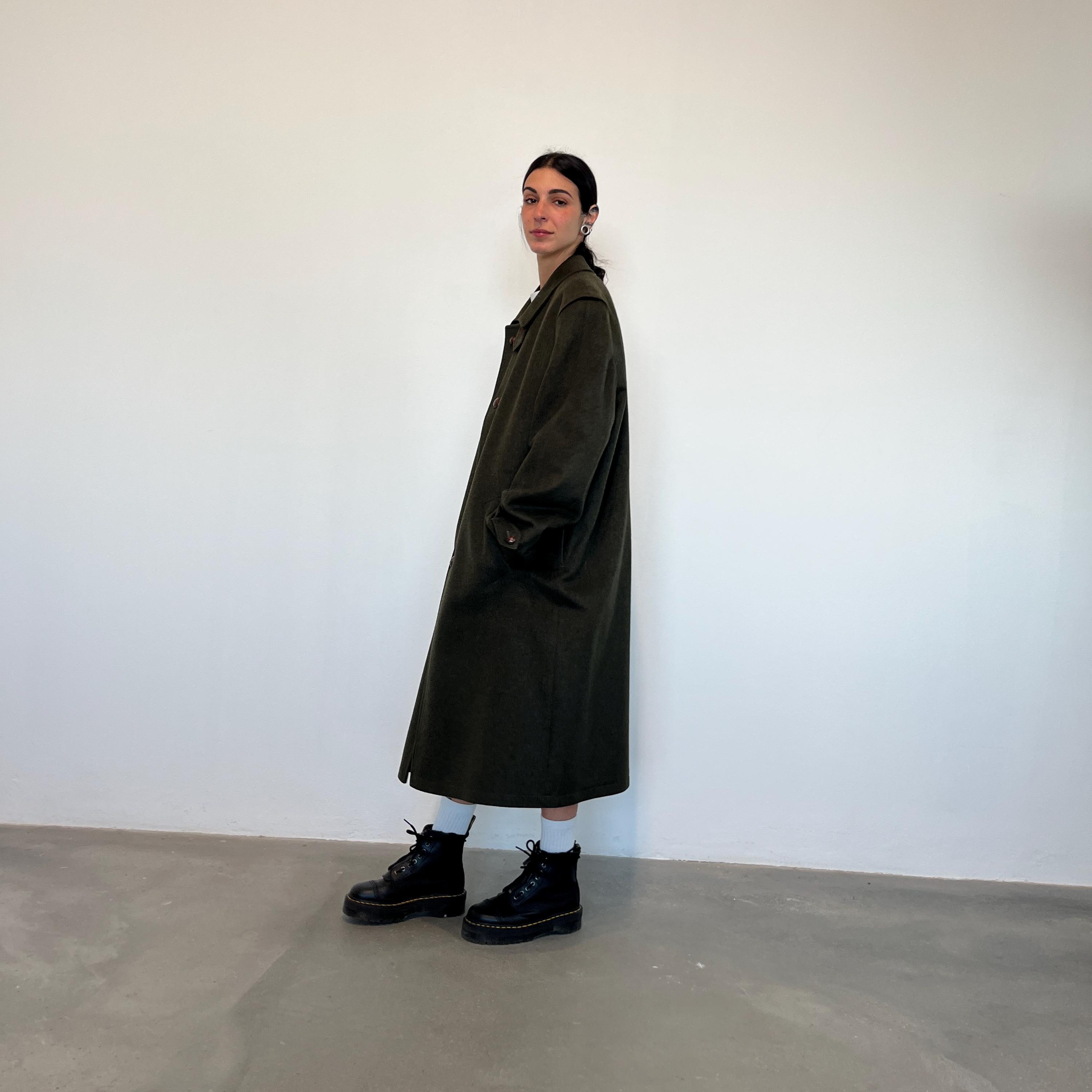 Steinbock Original Loden 95% バージンウール / ヴィンテージ