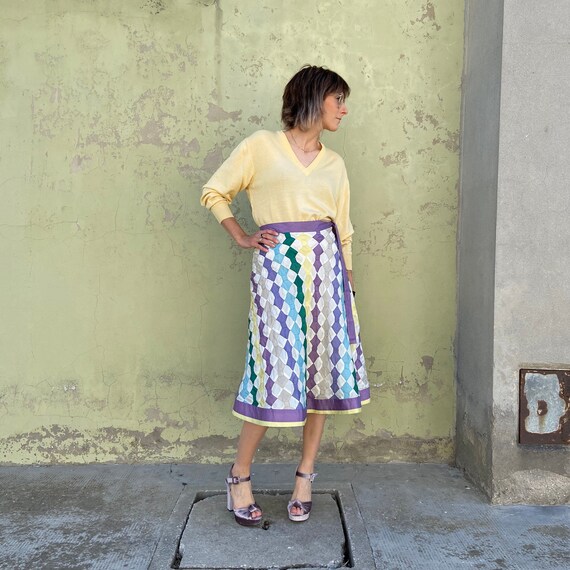 silk skirt india
