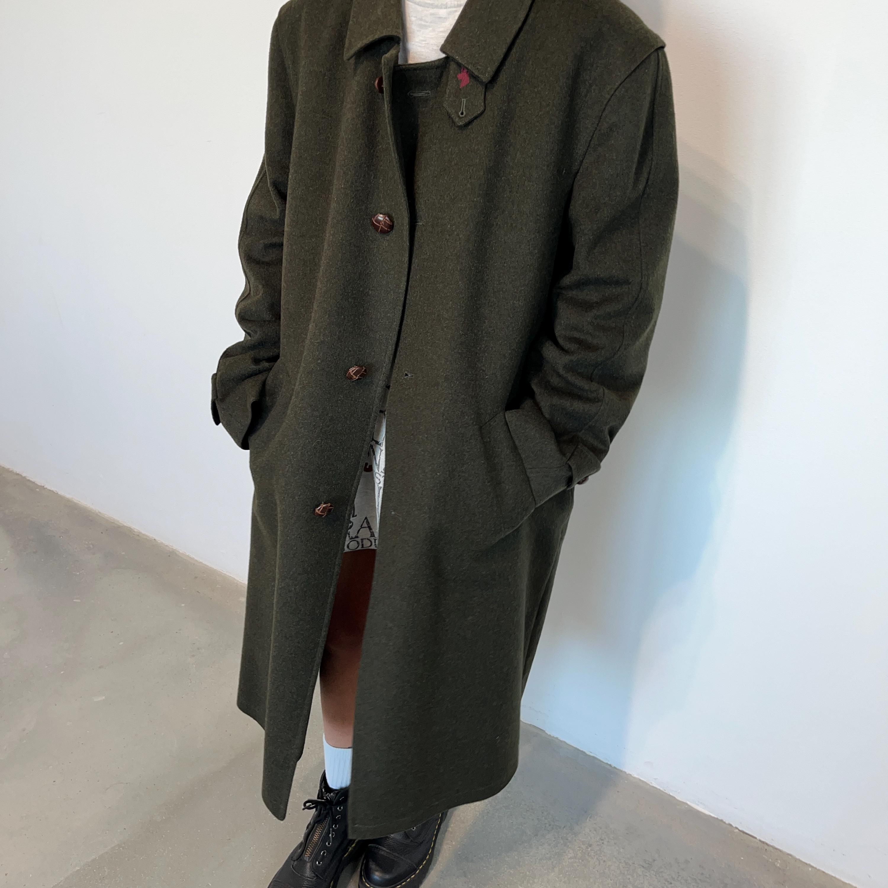 Steinbock Original Loden 95% バージンウール / ヴィンテージ