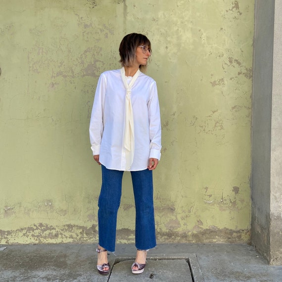 Boutique Moschino Camicia vintage 90s camicia donna Moschino