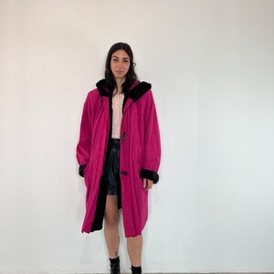 Ysl 80s Coat - Etsy