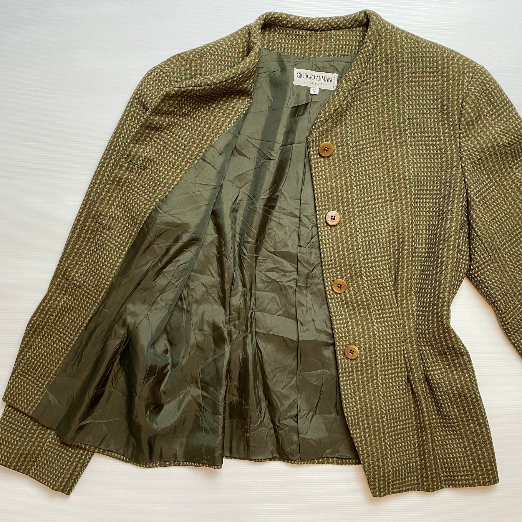 Giorgio Armani New Vintage 80s / Giorgio Armani Blazer Giorgio Armani New Vintage 80s / Giorgio Armani Blazer