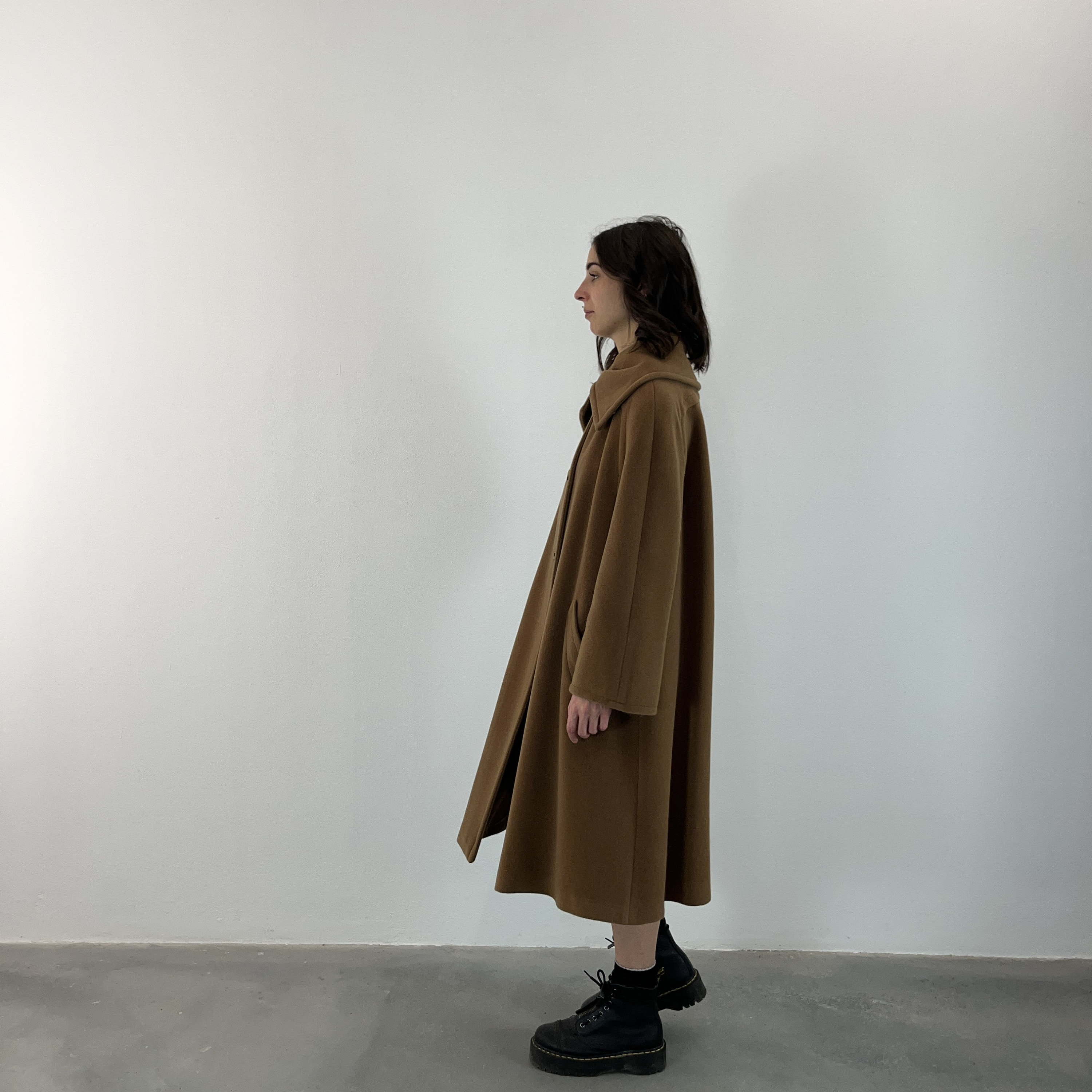 Gianfranco Ferré CASHMERE WOOL Vintage Cashmere Wool Coat