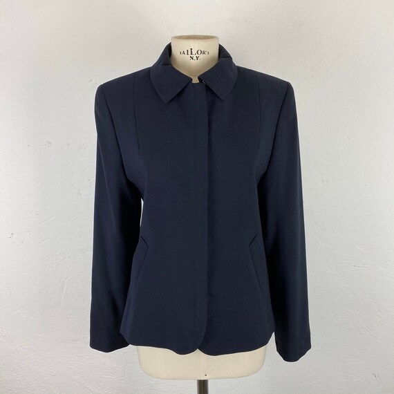 S Enzo Fusco Vintage Women's Tailored Jacket / Minimal - Etsy