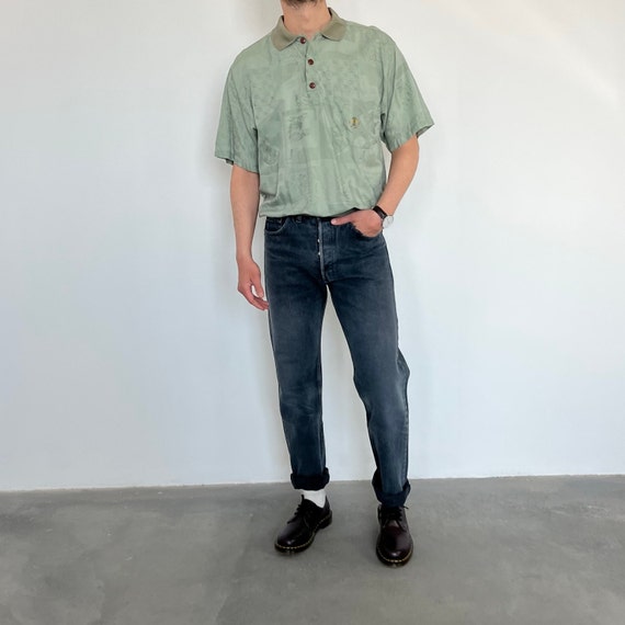 M Levis 501 vintage / Levi's 501 denim / Levis 50… - image 2