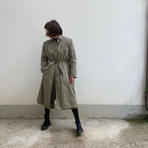 Valentino raincoat shop